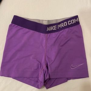 Nike spandex